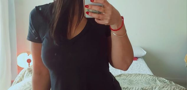 Shaitan latina Model - Shaitan latina