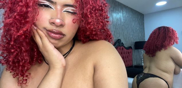 Idun Brunette dirty Model - Idun Brunette dirty