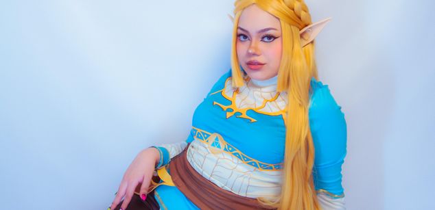 Nara Cosplay fetish Model - Nara Cosplay fetish