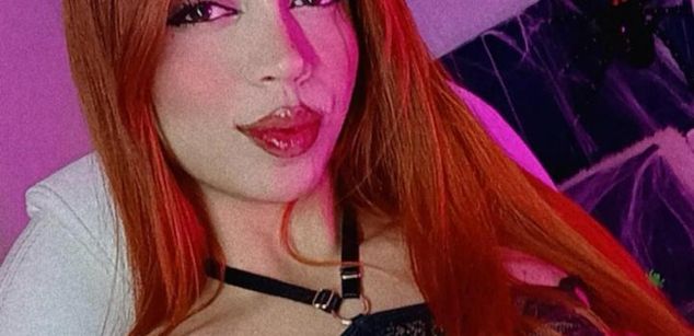 Model - Polygonnia cuckold