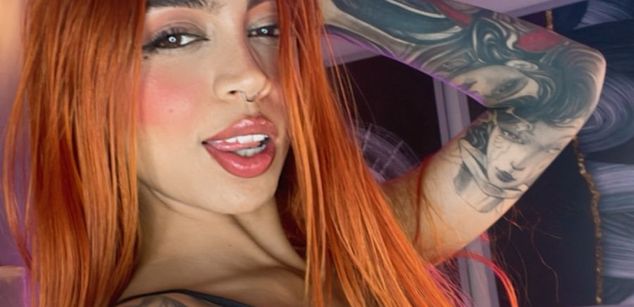 Polygonnia cuckold Model - Polygonnia cuckold