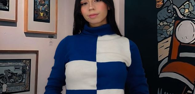 KatherinJohns COLOMBIA Model - KatherinJohns COLOMBIA