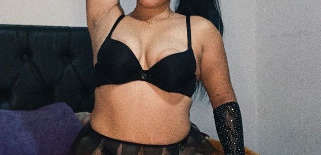 Nathasha Angie Roleplay Model - Nathasha Angie Roleplay