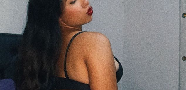 Nathasha Angie Roleplay Model - Nathasha Angie Roleplay