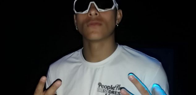 Model - wyatt bigass