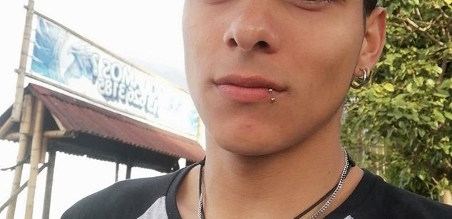 Model - wyatt bigass