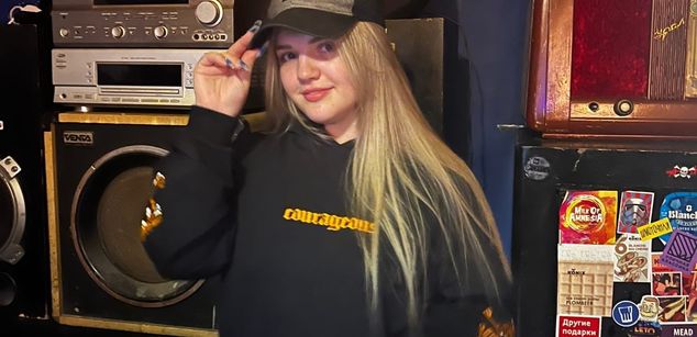 Model - LinaRose goddess