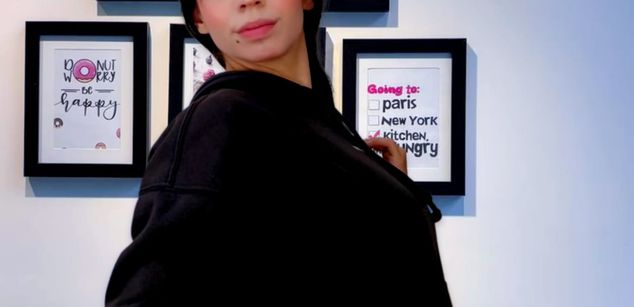 Model - KatherinJohns COLOMBIA