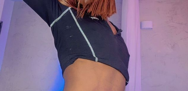 Model - Charlie Storm SALIVA