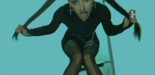 Model - EvaMelnik fetish