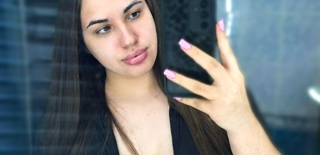 Model - Anietta erotic