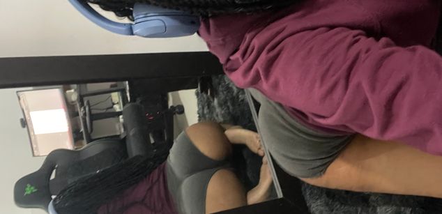 Model - Mistress Mia Murano bigass