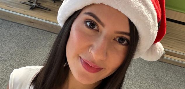 Model - Luna Carter Slave