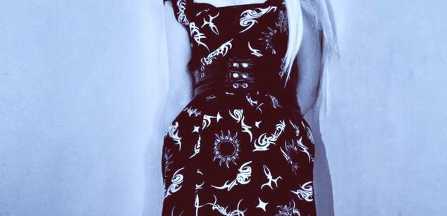 Model - AubreyRock bdsm