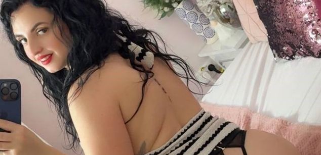 Model - Missy_Skye latina