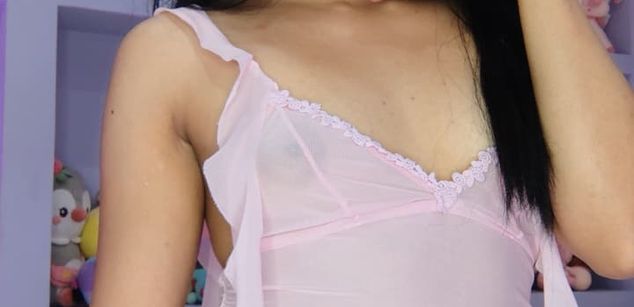 Model - Bella Sky Submissive