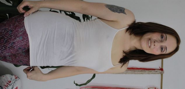 Model - Iberian feet