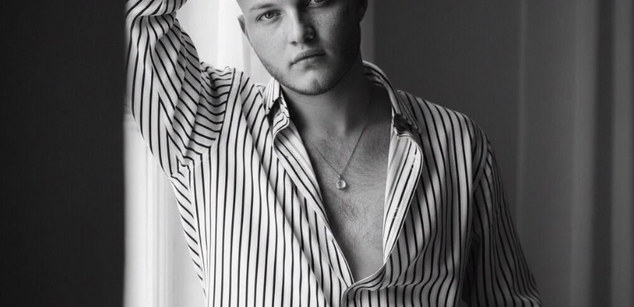 Model - Richard young