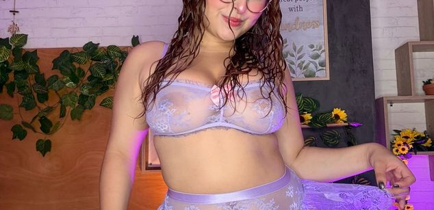 Model - Abby Luna Submissive