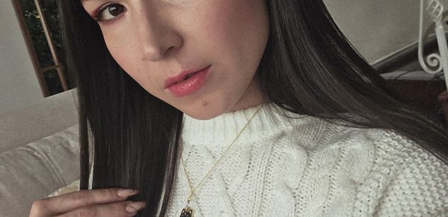 Model - VioletteStarr cum