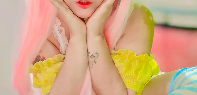 Model - ariakyubi Amateur