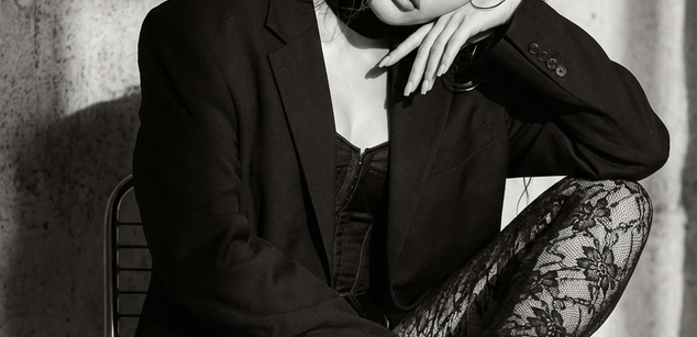 Model - Emeralda teen