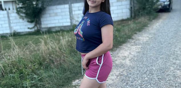 Model - CassiaTrace Nude