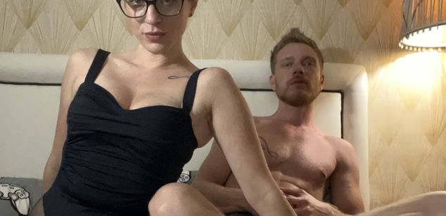 Model - Jessica and Steve fit