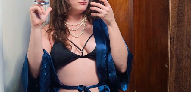 Model - MOLLY Fetish bigass