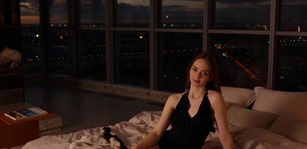 Model - Irma Bennet sex