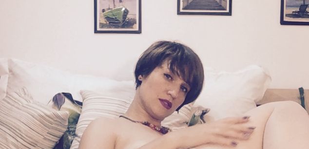 Model - linda chamberrs 7