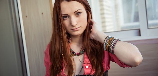 Model - Brilliant Anna 7