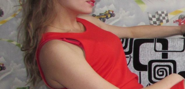 Jen pussy Model - Jen pussy
