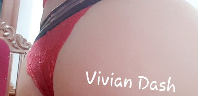 Vivian Dash ANAL QUEEN sissy Model - Vivian Dash ANAL QUEEN sissy
