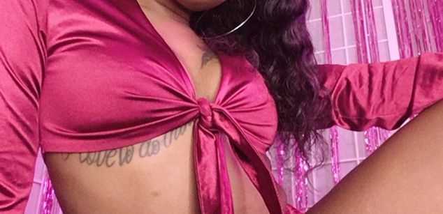Model - Princess Charni joi