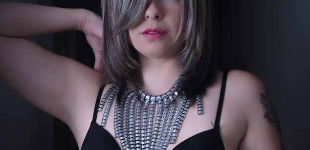 Model - Shantai bigass