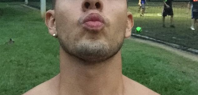 Dave Soldier model Model - Dave Soldier model