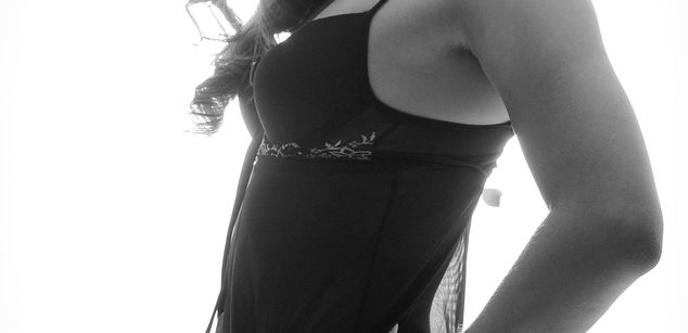 Model - Ani Garcia latina