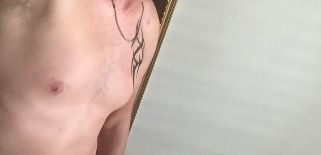 Model - FrankOSteel fetish