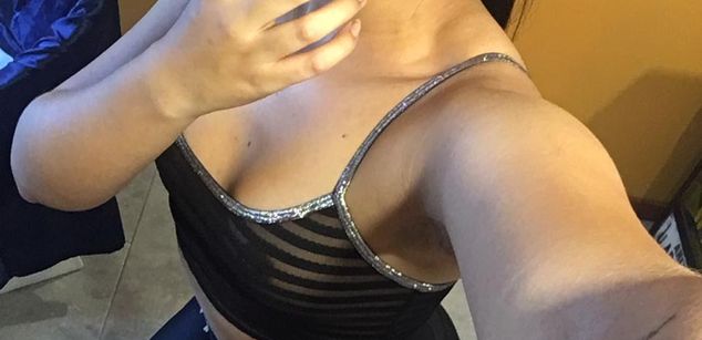 Model - katie_cooper_ latina