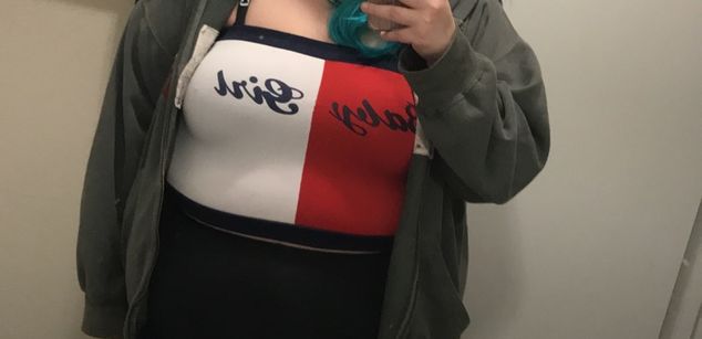 Model - Kennedy boobs