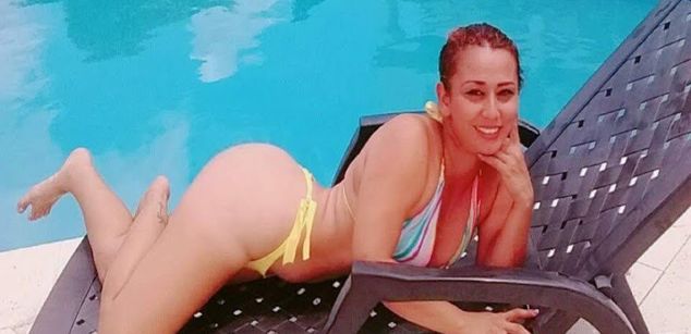 Model - kari23 fetish