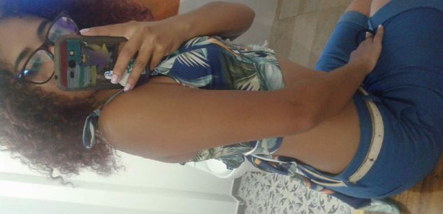 Model - Courtney Ms sensual