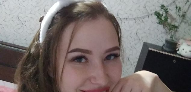 Model - Alisa Mur Mur cuteface