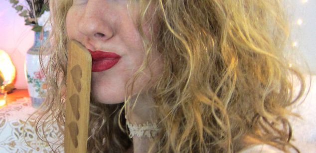 Model - Sultry_Sky mature