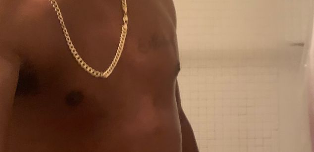Model - Chillocean bbc