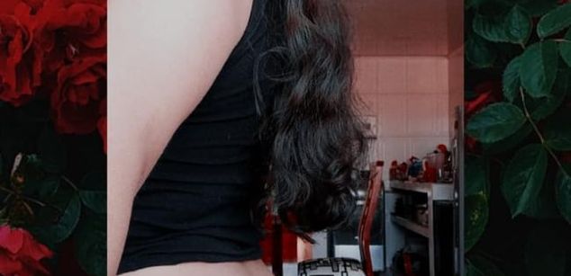 Model - Sophiaaa squirt