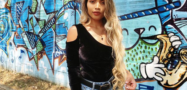 Model - Susi Martinez  new