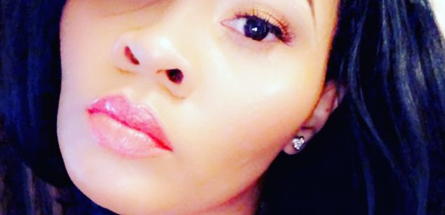 Model - Jazmine Haze seductive