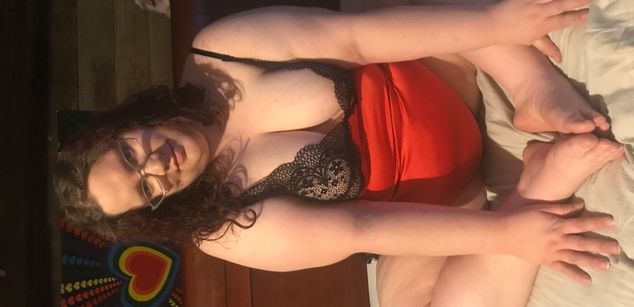 Model - Skycloud00 curvy